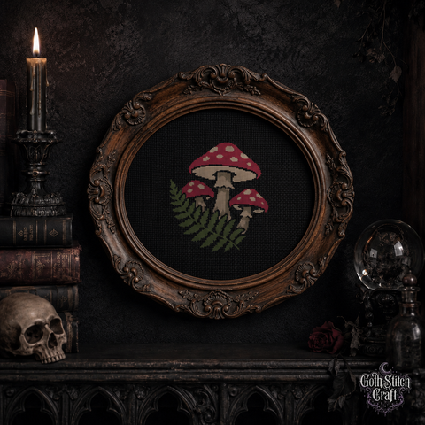 Dark Cottagecore