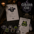 100+ Mini Patterns for Keychains
