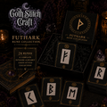 Stitch Your Own Luck - Rune Pattern Pack