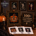 Samhain Collection — 100+ Gothic Halloween Patterns