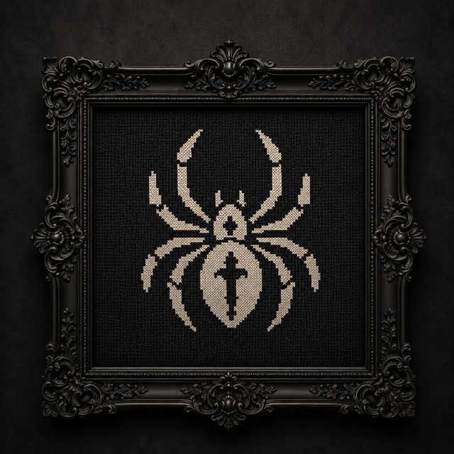 Widow's Cross