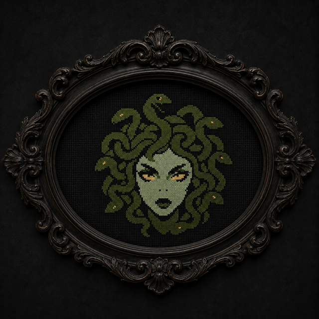 Medusa's Head